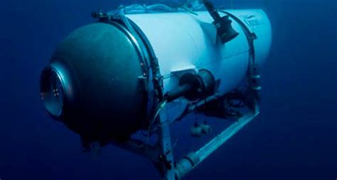 19-year-old passenger on Titan submersible was 'terrified' to go, family member says